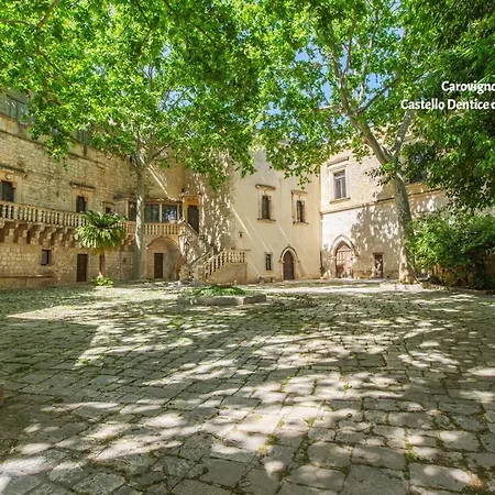 Pineta Mare Apartment Specchiolla