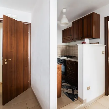 Pineta Mare Апартаменты Спеккьолла