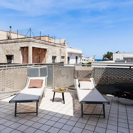 Апартаменты Pineta Mare Спеккьолла