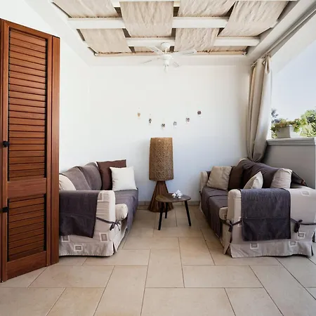 Pineta Mare Апартаменты Спеккьолла