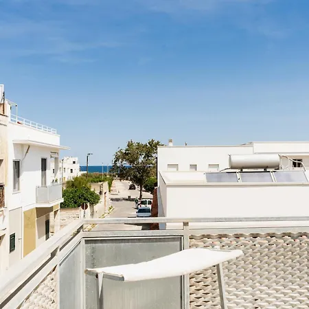 Pineta Mare Apartment Specchiolla