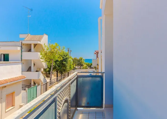 Pineta Mare Apartment Specchiolla