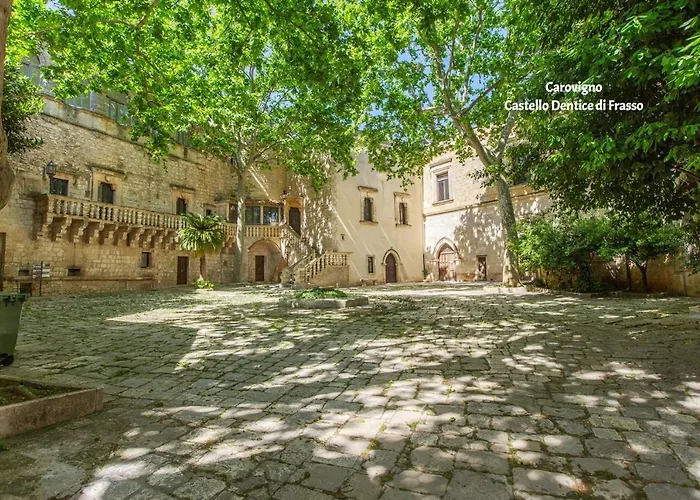 Pineta Mare Apartment Specchiolla