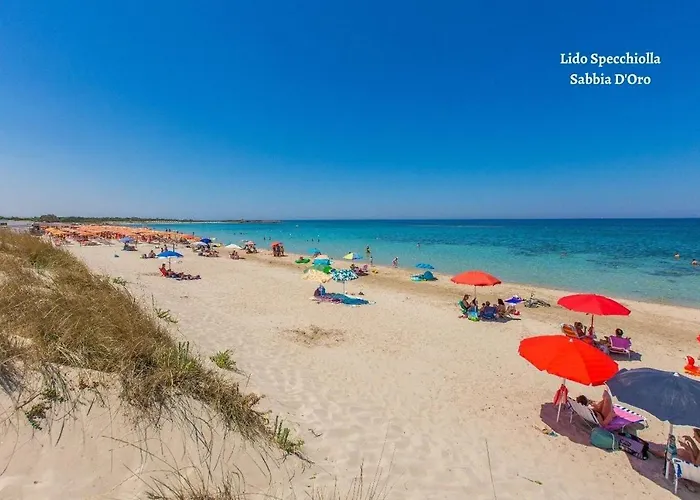 Pineta Mare Апартаменты