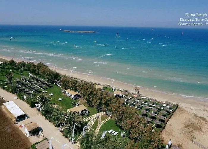 Pineta Mare Апартаменты *