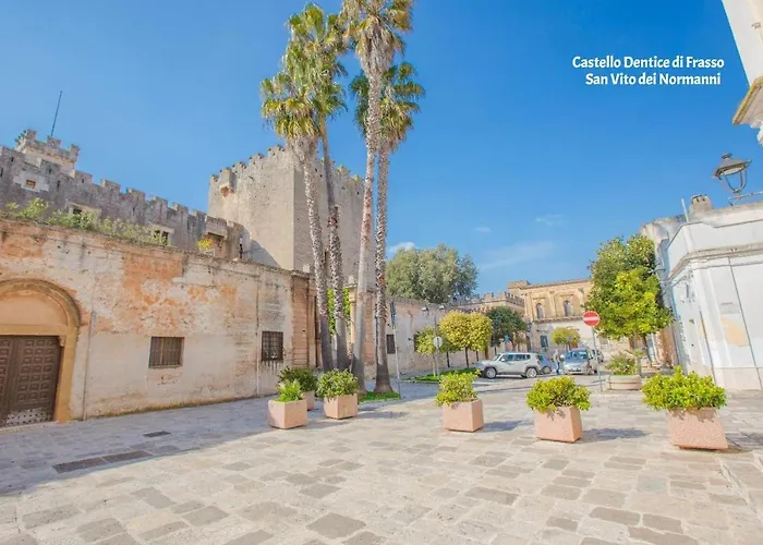 Pineta Mare Апартаменты Спеккьолла