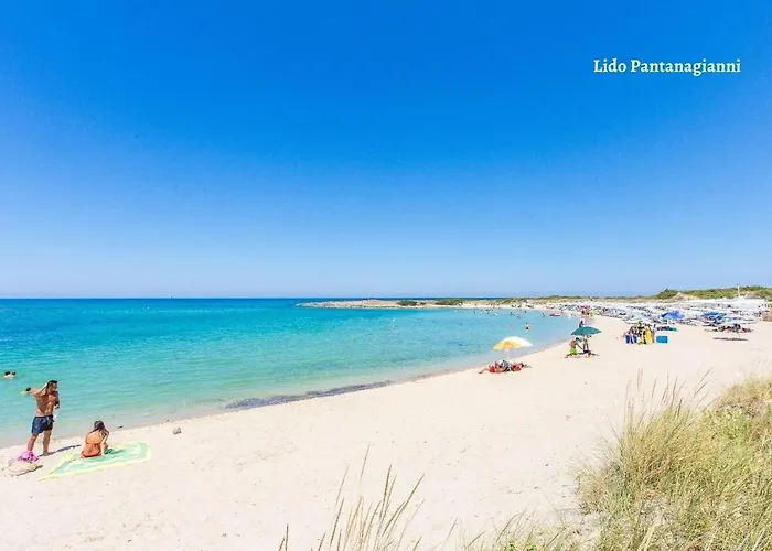 Апартаменты Pineta Mare *