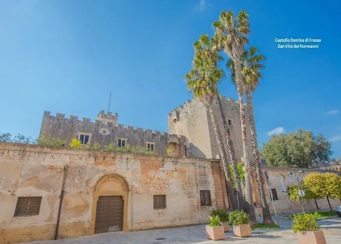 Pineta Mare * Specchiolla