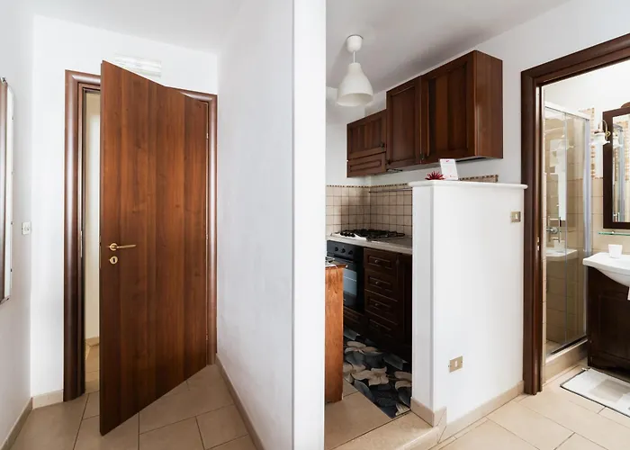 Pineta Mare Apartment Specchiolla