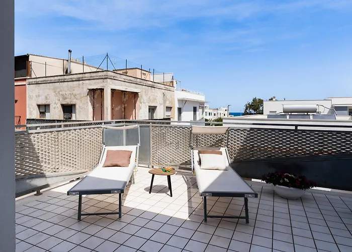 Apartment Pineta Mare Specchiolla