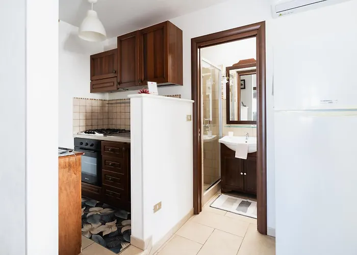 Pineta Mare Apartment *