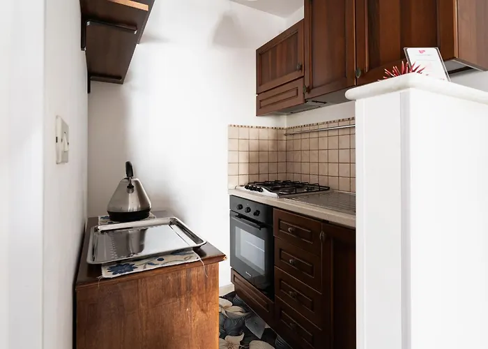 Apartment Pineta Mare *