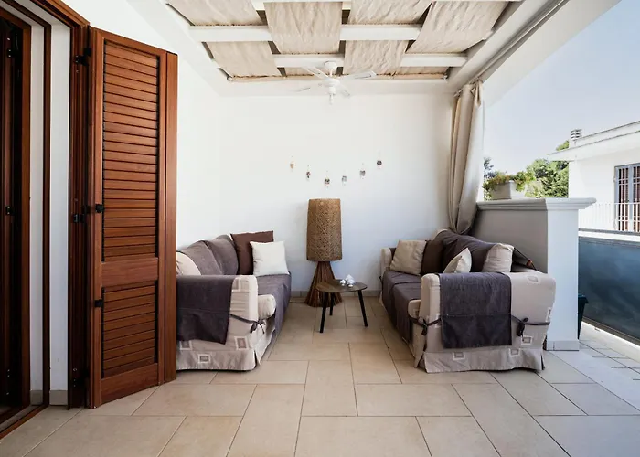 Pineta Mare Apartment Specchiolla