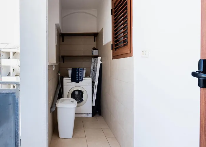 Апартаменты Pineta Mare Спеккьолла