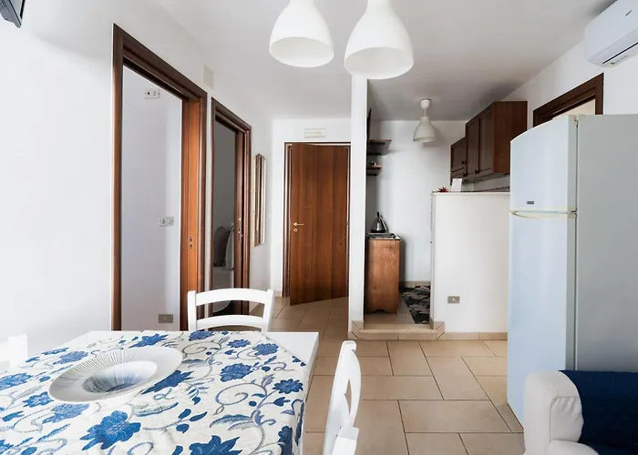 Pineta Mare Апартаменты