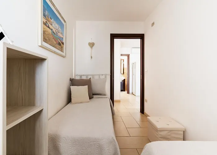 Pineta Mare Апартаменты *