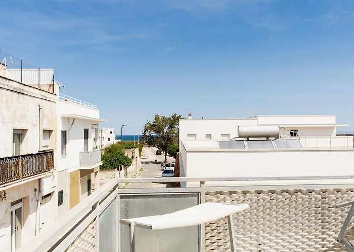 Pineta Mare Апартаменты Спеккьолла