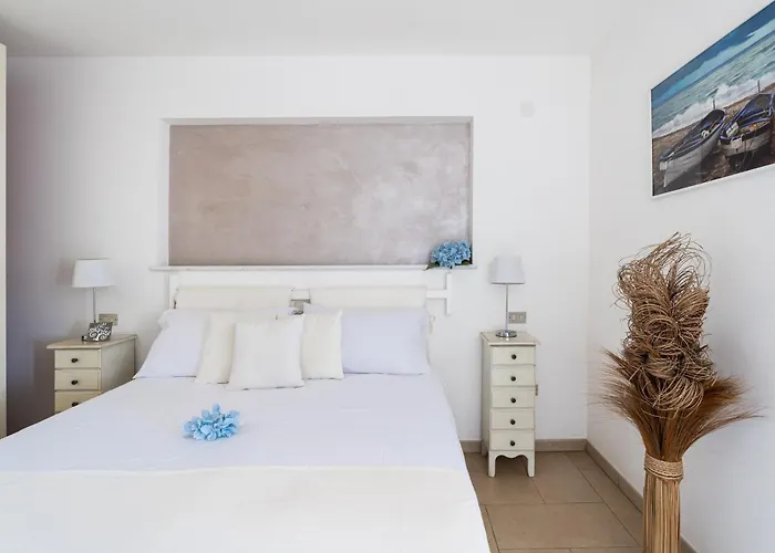 Apartment Pineta Mare Specchiolla