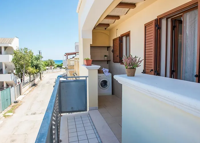 Pineta Mare * Specchiolla